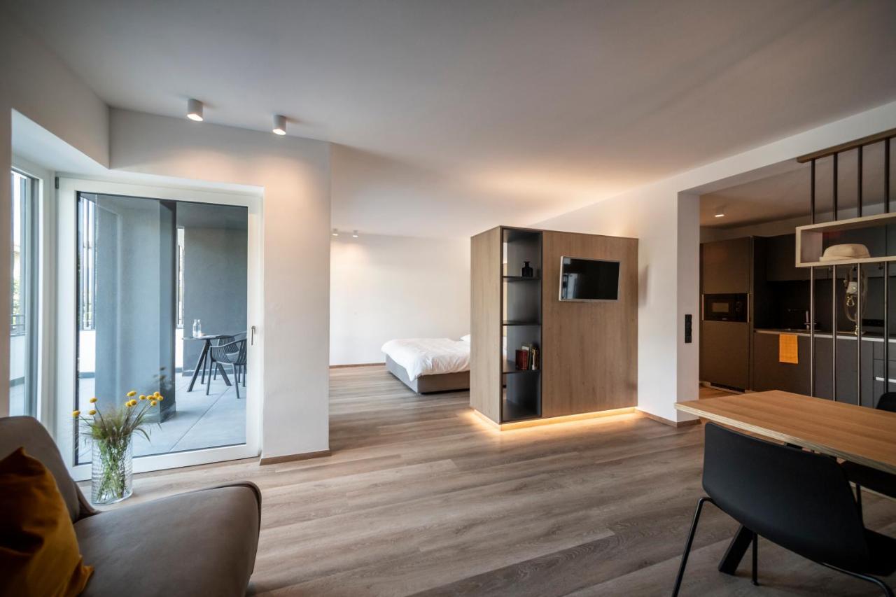 Sambucus Apartments -Premium Apartments For You And Your Dog Lana Ngoại thất bức ảnh
