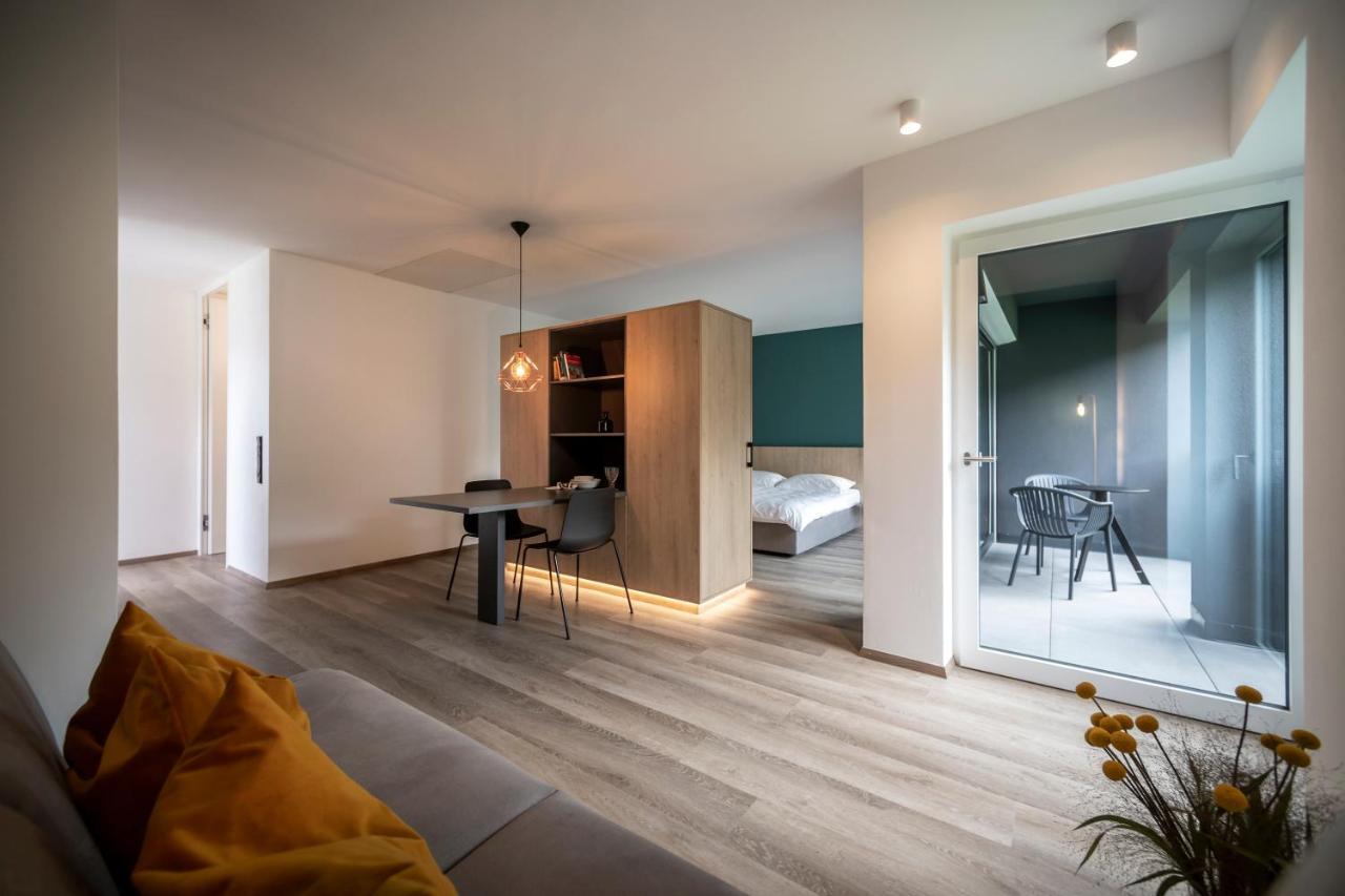 Sambucus Apartments -Premium Apartments For You And Your Dog Lana Ngoại thất bức ảnh